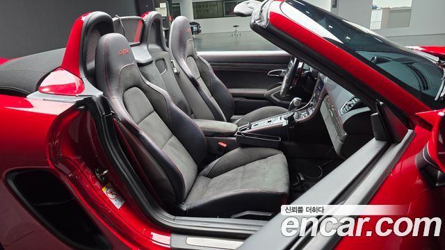 Porsche 718 2021 — photo 16