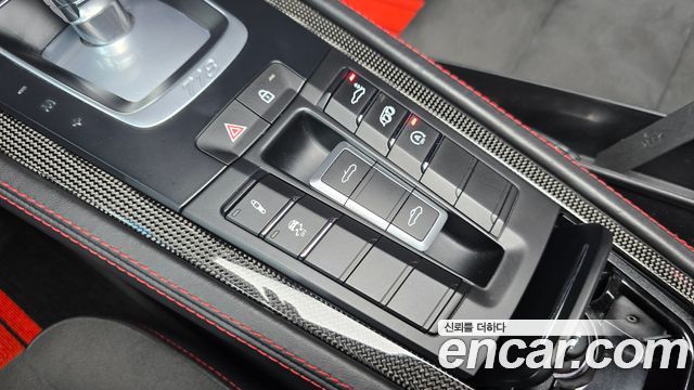 Porsche 718 2021 — photo 27