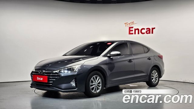 Hyundai AVANTE 2020 — photo 1