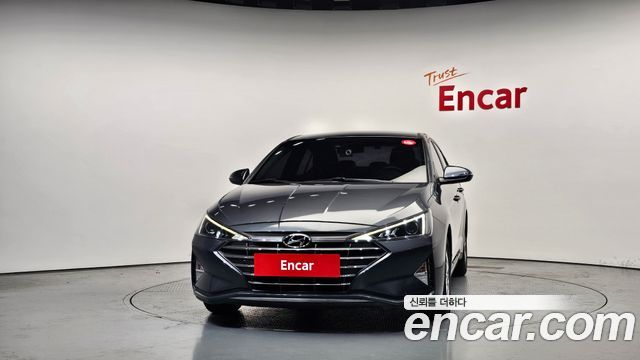Hyundai AVANTE 2020 — photo 3