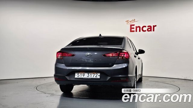 Hyundai AVANTE 2020 — photo 4