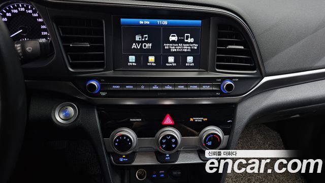 Hyundai AVANTE 2020 — photo 20