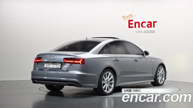 Audi A6 2016 — photo 2