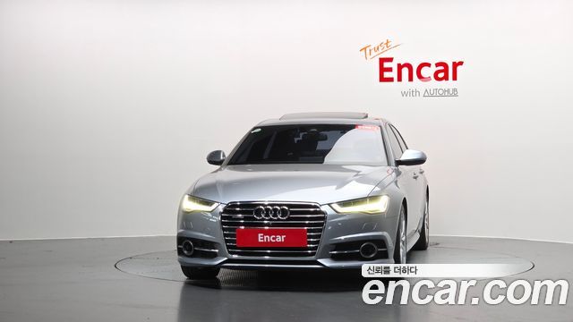 Audi A6 2016 — photo 3