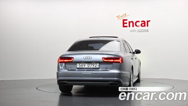 Audi A6 2016 — photo 4