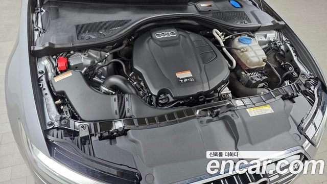 Audi A6 2016 — photo 6