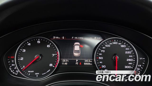 Audi A6 2016 — photo 11