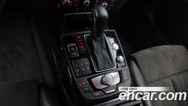 Audi A6 2016 — photo 12