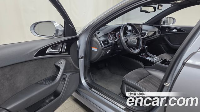 Audi A6 2016 — photo 13