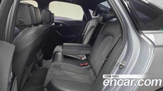 Audi A6 2016 — photo 18
