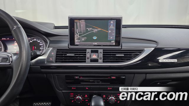 Audi A6 2016 — photo 20