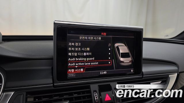 Audi A6 2016 — photo 21