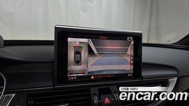 Audi A6 2016 — photo 22