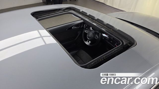 Audi A6 2016 — photo 25