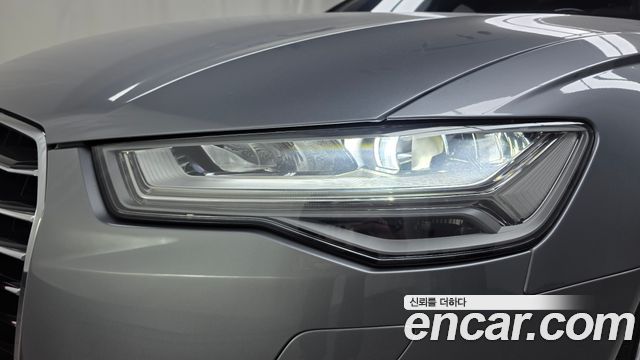 Audi A6 2016 — photo 8