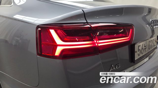 Audi A6 2016 — photo 9