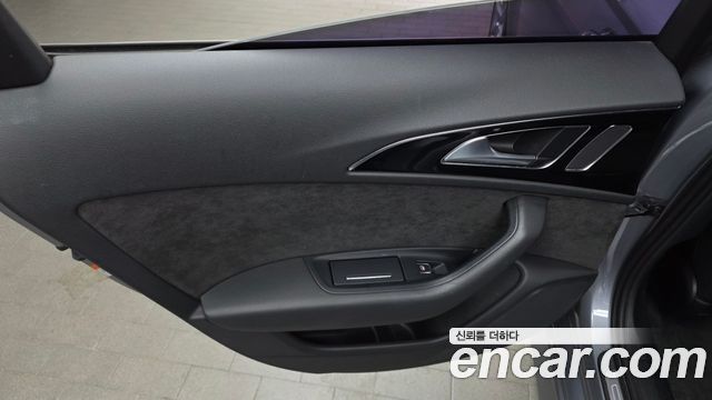 Audi A6 2016 — photo 15
