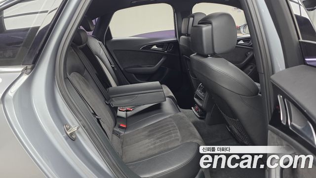 Audi A6 2016 — photo 16