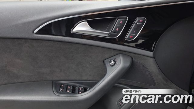 Audi A6 2016 — photo 28