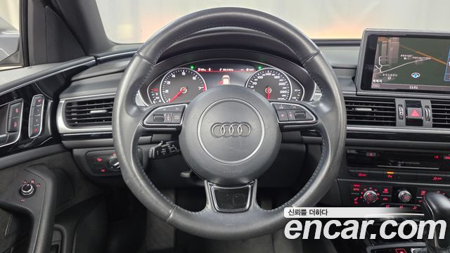 Audi A6 2016 — photo 31