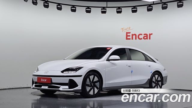 Hyundai Ioniq6 2023 — photo 1