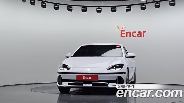 Hyundai Ioniq6 2023 — photo 3