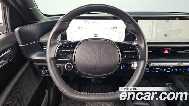 Hyundai Ioniq6 2023 — photo 23