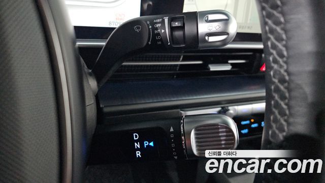 Hyundai Ioniq6 2023 — photo 24