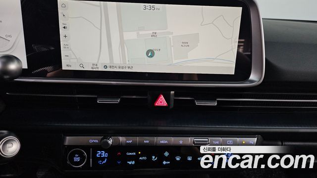 Hyundai Ioniq6 2023 — photo 25