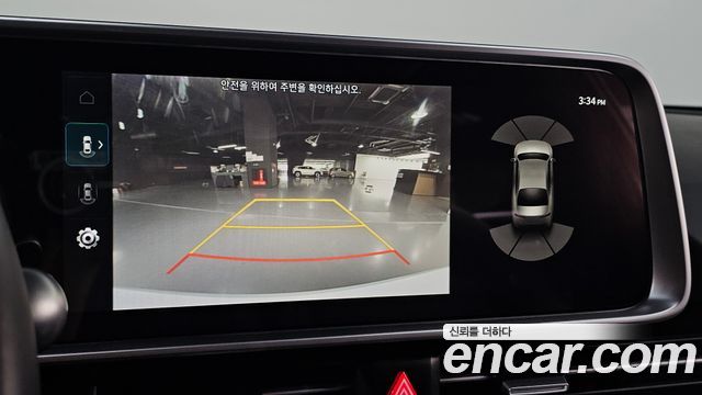 Hyundai Ioniq6 2023 — photo 26