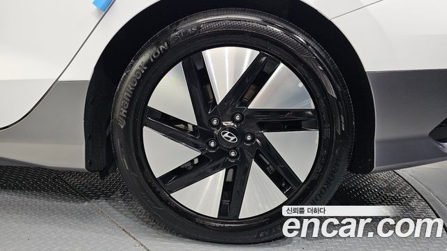 Hyundai Ioniq6 2023 — photo 7
