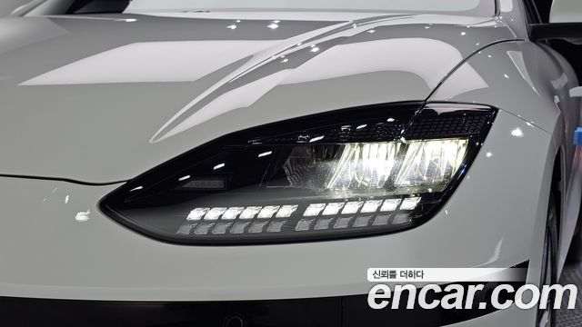 Hyundai Ioniq6 2023 — photo 8