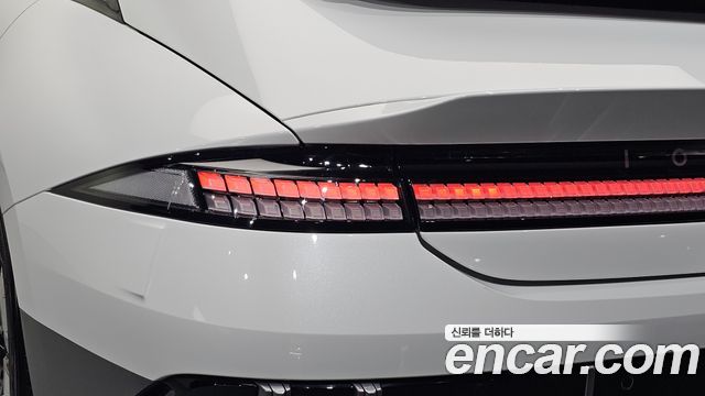 Hyundai Ioniq6 2023 — photo 9