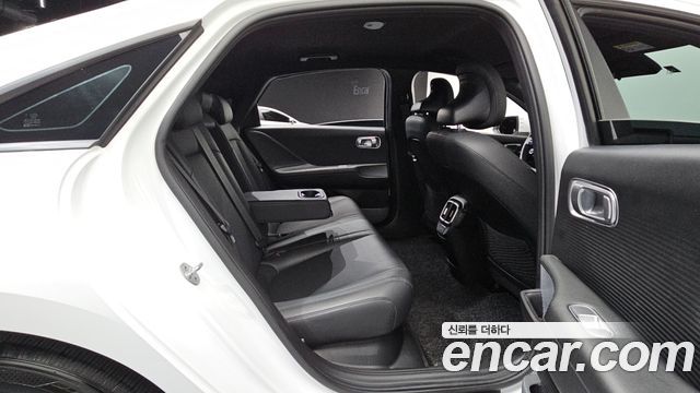 Hyundai Ioniq6 2023 — photo 16