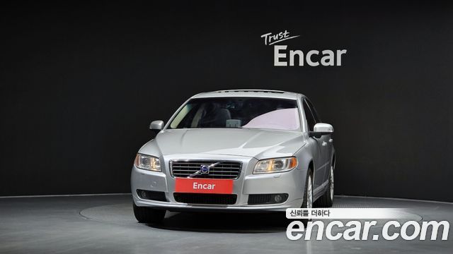 Volvo S80 2009 — photo 3