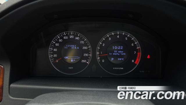 Volvo S80 2009 — photo 8