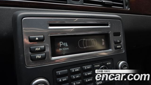Volvo S80 2009 — photo 14