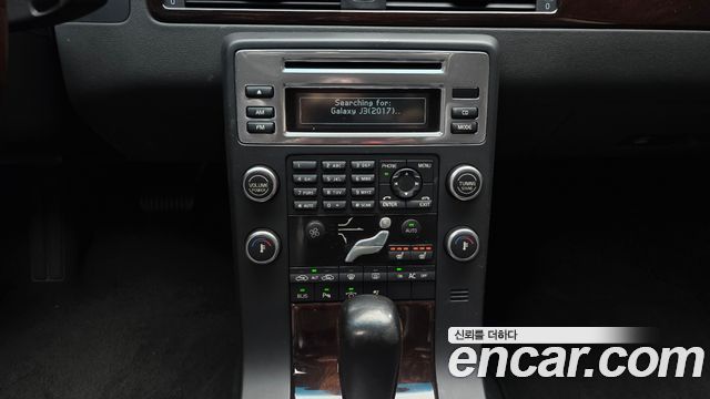 Volvo S80 2009 — photo 15