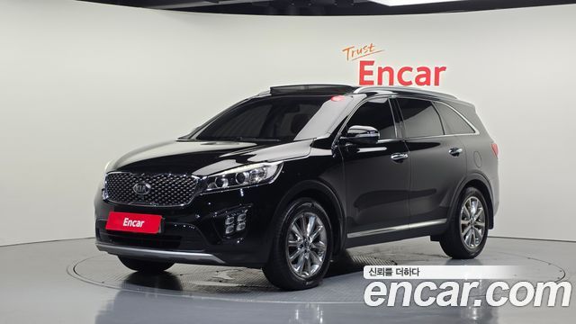 Kia Sorento 2017 — photo 1