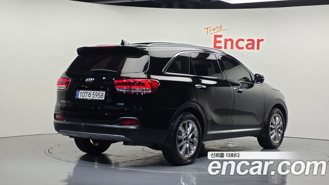 Kia Sorento 2017 — photo 2