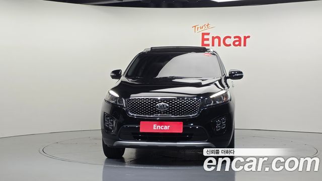 Kia Sorento 2017 — photo 3