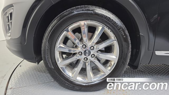 Kia Sorento 2017 — photo 5