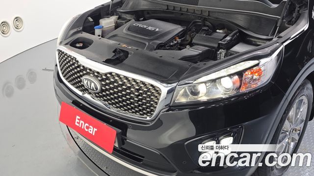 Kia Sorento 2017 — photo 6