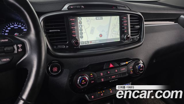 Kia Sorento 2017 — photo 19