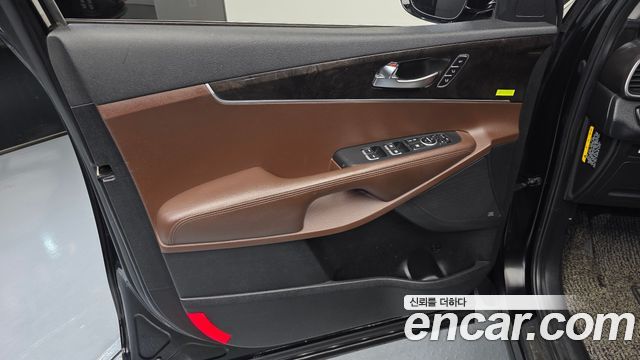 Kia Sorento 2017 — photo 14