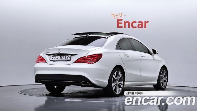 Mercedes-Benz CLA-Class 2016 — photo 2