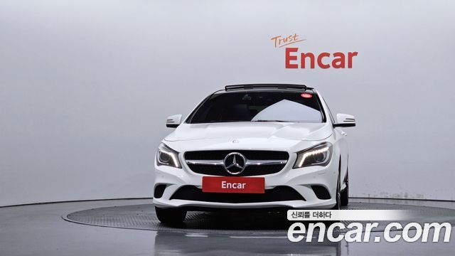 Mercedes-Benz CLA-Class 2016 — photo 3