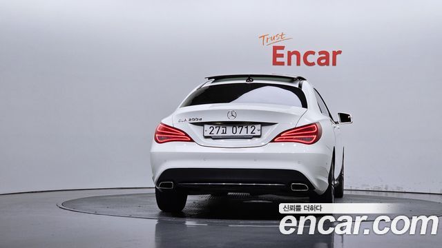 Mercedes-Benz CLA-Class 2016 — photo 4