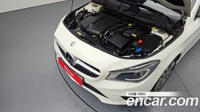 Mercedes-Benz CLA-Class 2016 — photo 6