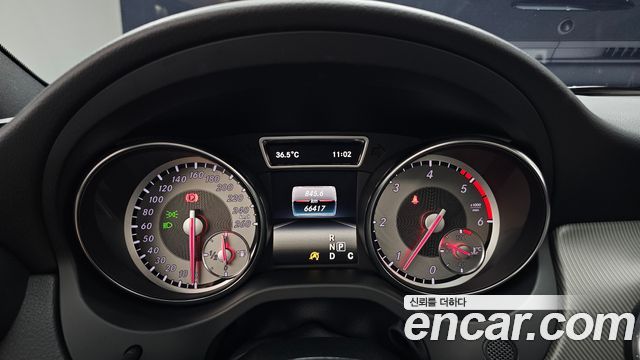 Mercedes-Benz CLA-Class 2016 — photo 8